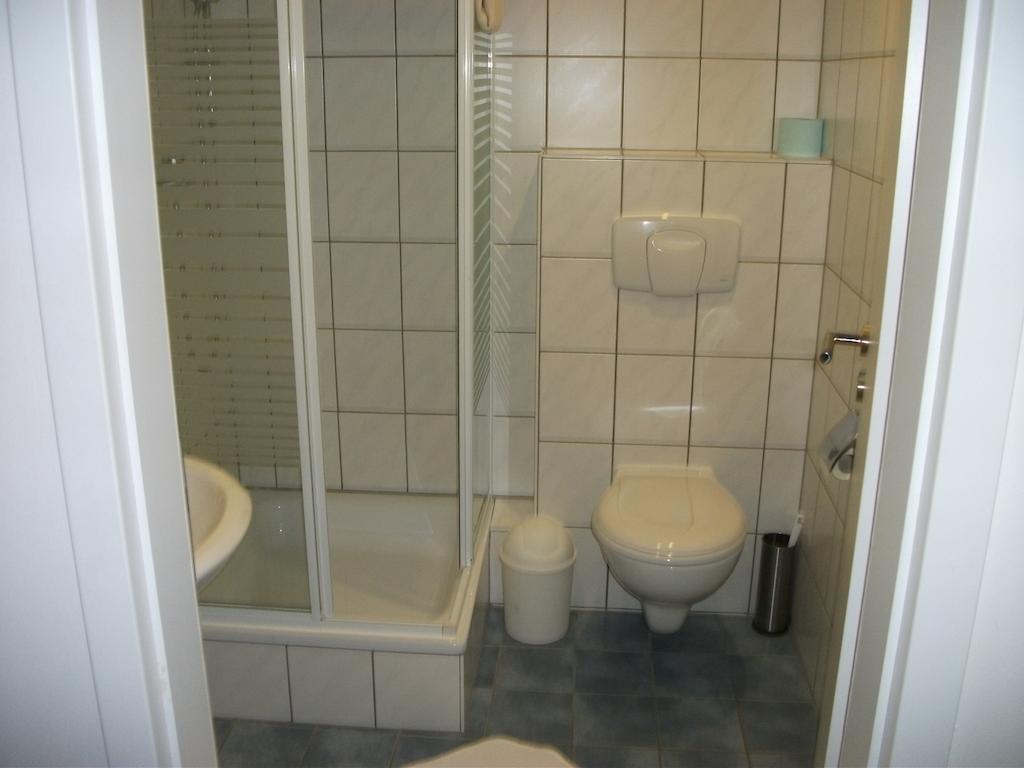 Deutsches Haus Hotell Springe Rom bilde
