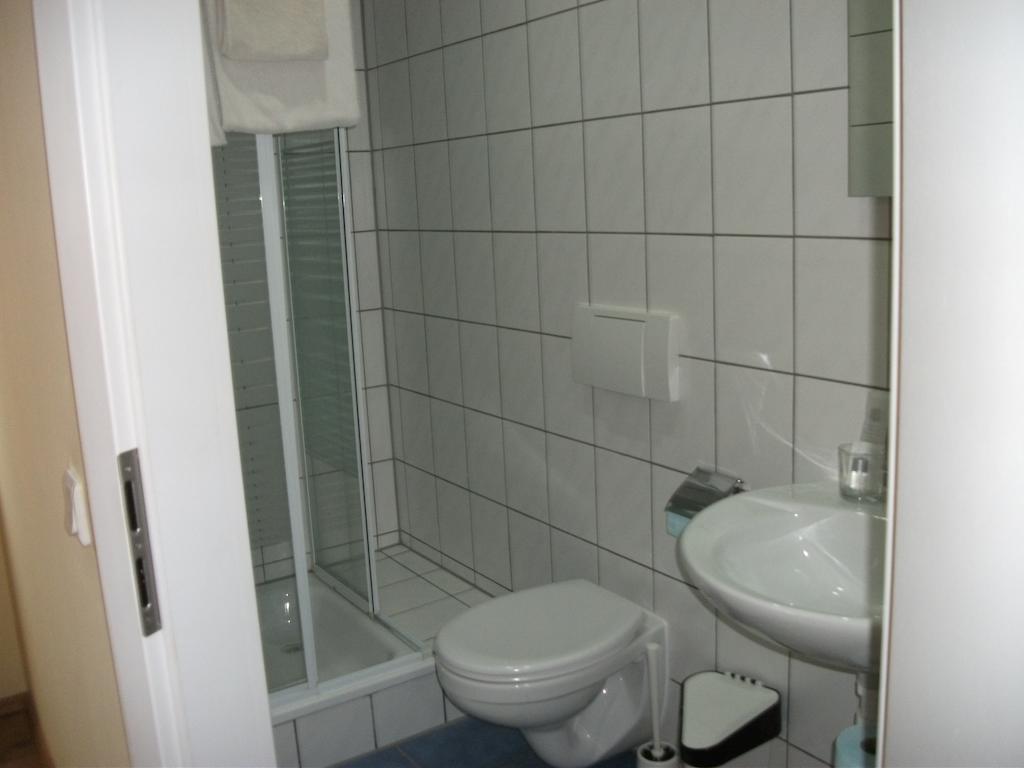 Deutsches Haus Hotell Springe Rom bilde